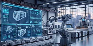 Automation Systems iyo Horumarka Ganacsiga