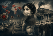 Hargabkii Isbaanishka (Spanish Flu)