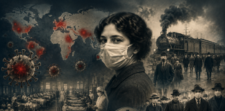 Hargabkii Isbaanishka (Spanish Flu)