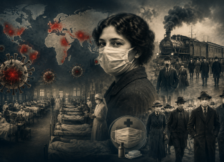 Hargabkii Isbaanishka (Spanish Flu)