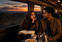 Boqran iyo Safarkii Beddelay Qalbigeeda