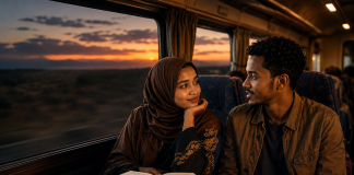 Boqran iyo Safarkii Beddelay Qalbigeeda